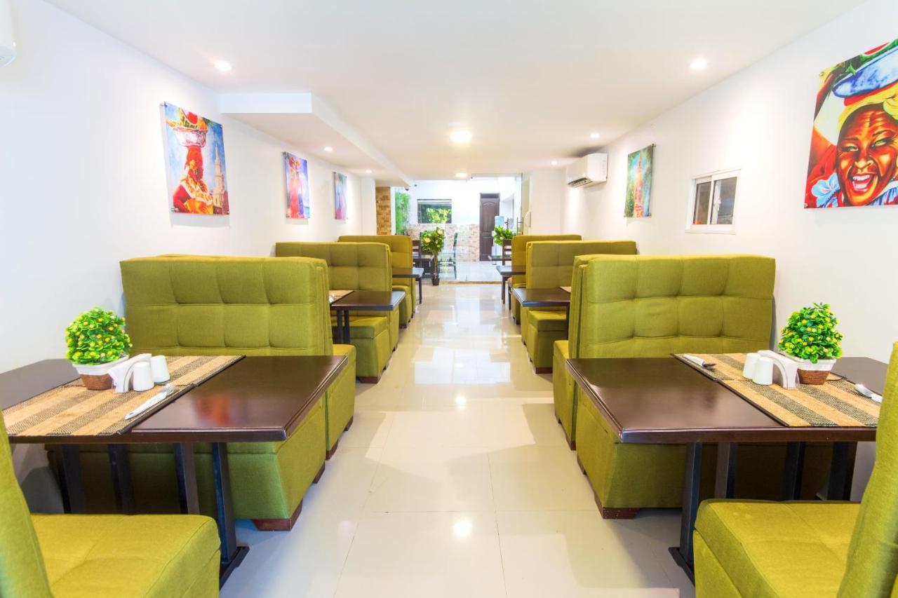 Hotel Avexi Suites By GH Suites Cartagena  Exterior foto